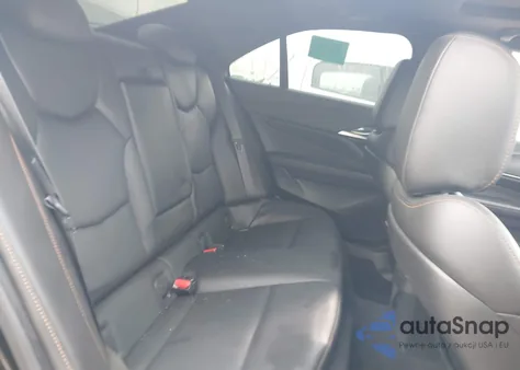 2020 Cadillac Ct4-V z USA, uszkodzony, nr VIN 1G6DD5RL0L0127077